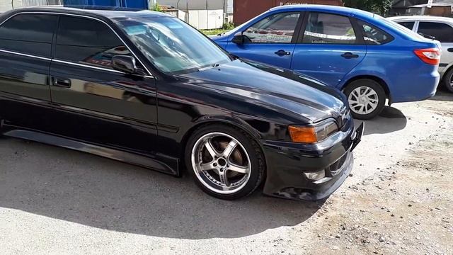 chaser 100 tourer v смотреть онлайн
