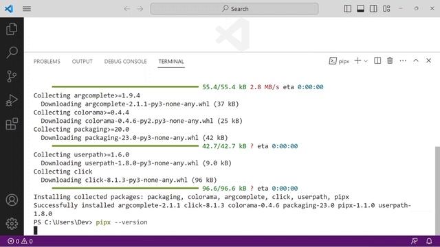 Setup Your Algorand Development Environment On Windows In 10 Minutes