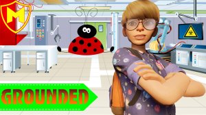 Grounded ➤ НАЙДИТЕ ЧИП БУРГЛА ЗАСТРЯЛ В МАРЕВЕ  ЛАБОРАТОРИЯ В МАРЕВЕ.mp4