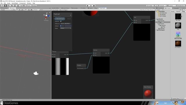 Animations with Unity Shader Graph смотреть онлайн