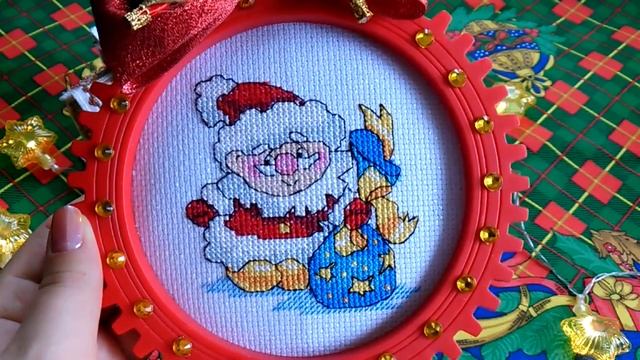 30 НОВОГОДНИХ ЧУДЕС * ЧУДО ТРЕТЬЕ * "Санта" от "Жар птица" смотреть онлайн