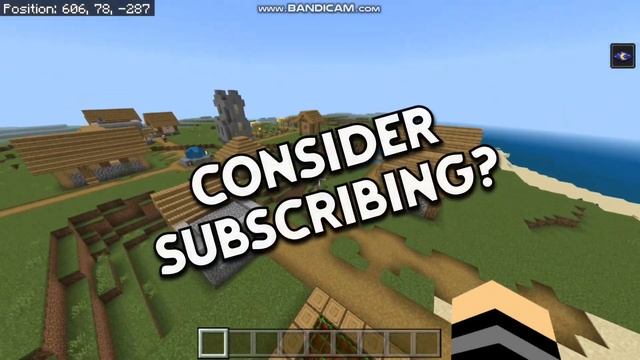 NEW SEED for Speedrun in Minecraft 1.20 | Bedrock & Pocket Edition Seeds смотреть онлайн