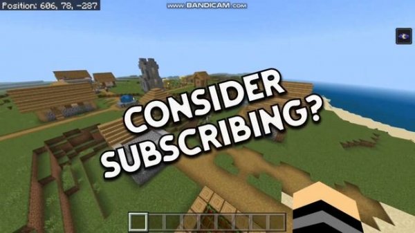 NEW SEED for Speedrun in Minecraft 1.20 | Bedrock & Pocket Edition Seeds