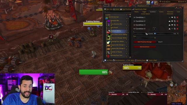 SIMPLE Custom WeakAuras Addon Guide | World of Warcraft Dragonflight смотреть онлайн