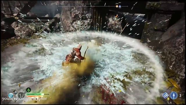 God of War Best Armor YOU DON'T WANT TO MISS Early In The Game (God of War Tips - God of War 4 Tips смотреть онлайн