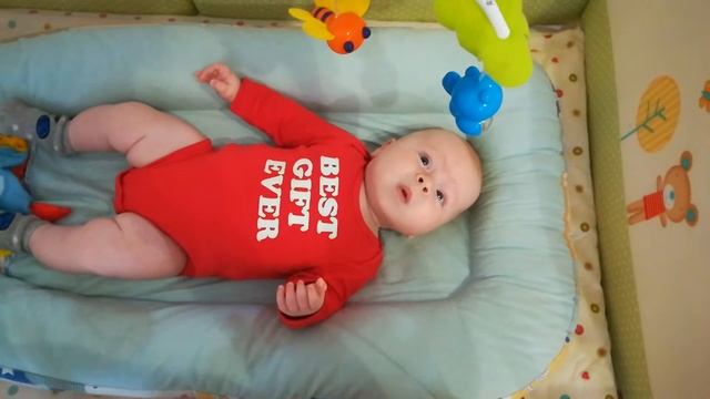 Зачем нужен кокон для новорожденных смотреть онлайн