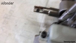 Error С1260 c1259 Kia Hyundai, горить EPS, стук в рульовій колонці.