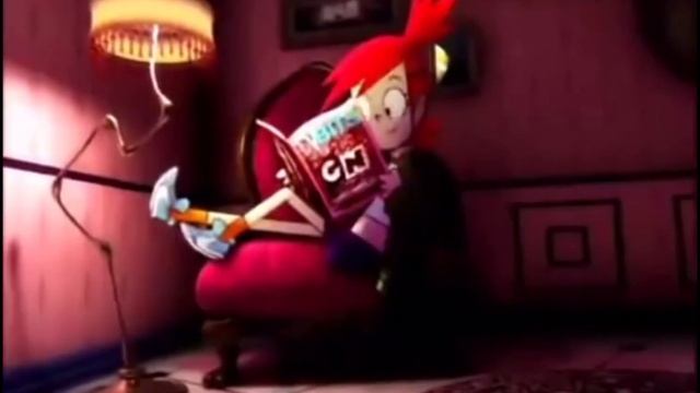 Cartoon Network City - Foster’s Home For Imaginary Friends Bumpers