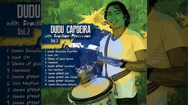 Samba Reggae Animado смотреть онлайн