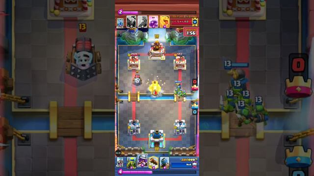 Clash Royale SPARKY DECK ONLY смотреть онлайн