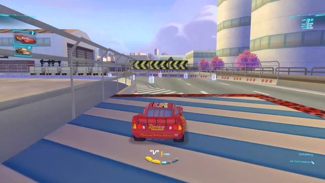 Cars 2 The Video Game (PC) - Driven To Win Expansion : McQueen & Jackson Storm Updated смотреть онлайн