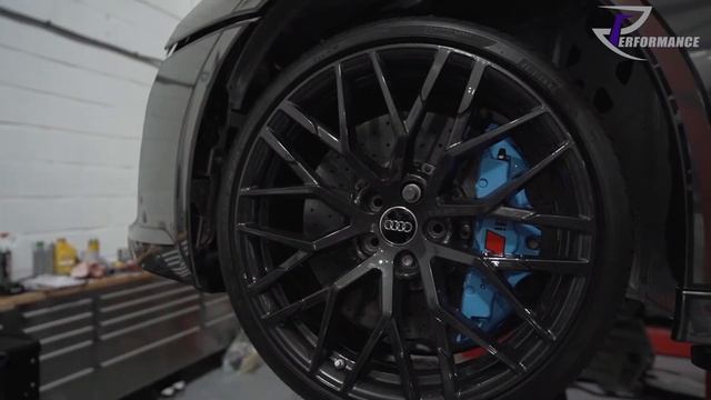 VF Engineering VF800 supercharger package that we installed to this R8 V10 смотреть онлайн