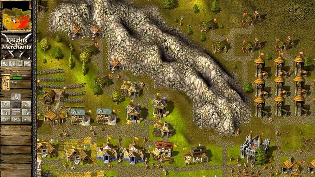 KaM Remake Coalical Dundee Coop Прекрасная команда ч.2 (сетевая игра) смотреть онлайн