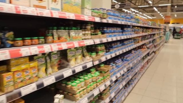 ВЛОГ Закупка ПРОДУКТОВ на 7000рублей НА ТРОИХ! Запретили снимать в МАГАЗИНЕ /18.02.20 смотреть онлайн