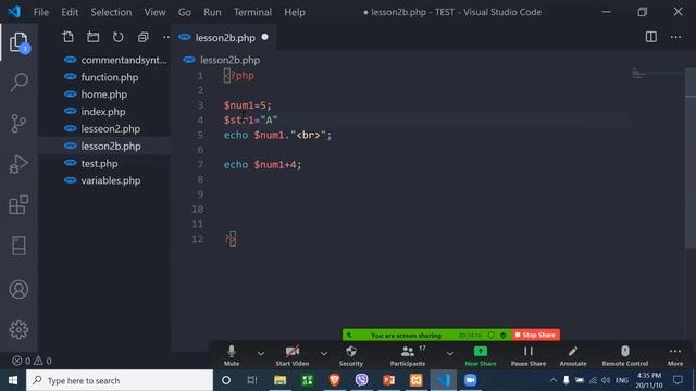 Zoom Lesson2 смотреть онлайн