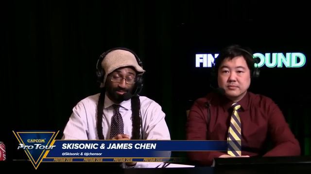 SFV: Final Round 19 Pools Part 8 - CPT 2016 смотреть онлайн