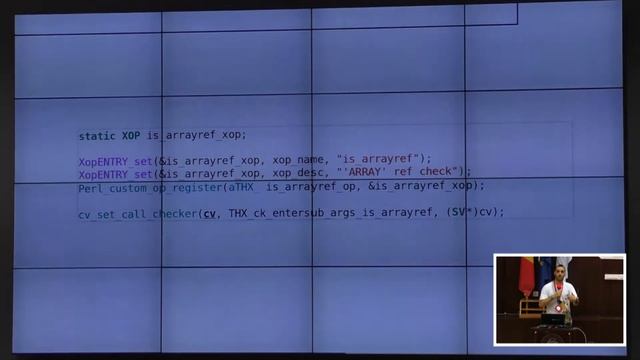 Sawyer X: RefUtil more than you ever wanted to know about ref () - YAPC::Europe 2016 смотреть онлайн