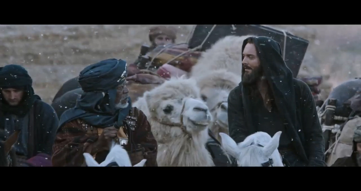 Бен-Гур - Русский трейлер FULL HD (2016) смотреть онлайн