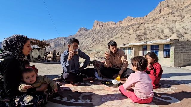 Journey of Reunion: Searching for Soghara's Family and Visiting My Recovered Aunt смотреть онлайн