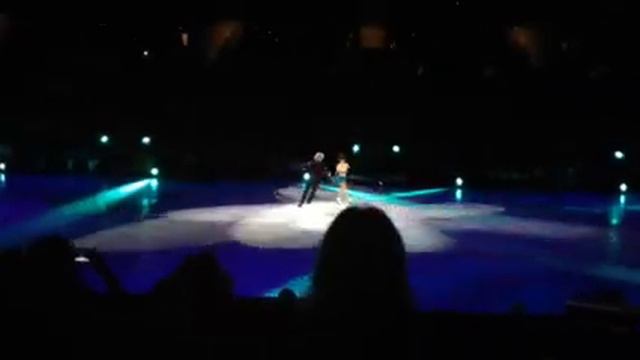 Meryl Davis & Charlie White - Olympics Gold Medalists смотреть онлайн