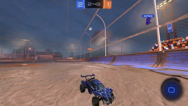 zen Ranked 2v2 PRO Replay #109 - Rocket League Replays смотреть онлайн