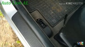 Тест драйв и обзор Mazda 626 1998 год