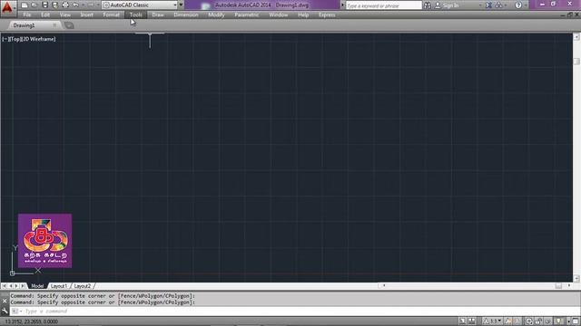 #KarkaKasadara #AutoCAD #TamilTutorial AutoCAD series | Video – 06 | How to get Draw toolbar смотреть онлайн
