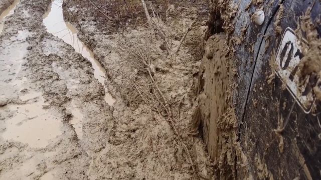 Испытываем шины Federal Couragia MT 265 75 16 смотреть онлайн