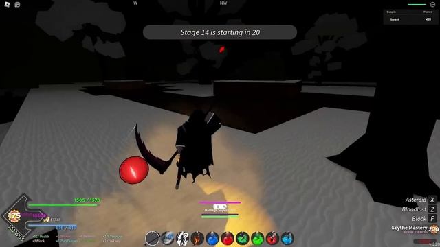 THE ULTIMATE OUWIGAHARA DUNGEON GUIDE! [Project Slayers] смотреть онлайн