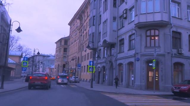 VLOG: ГРУЗИНСКАЯ КУХНЯ / НОВОКУЗНЕЦКАЯ / CITY SPACE #10 смотреть онлайн