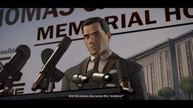 Batman: TTS | Part 4: Wayne Family Dick Pics? смотреть онлайн
