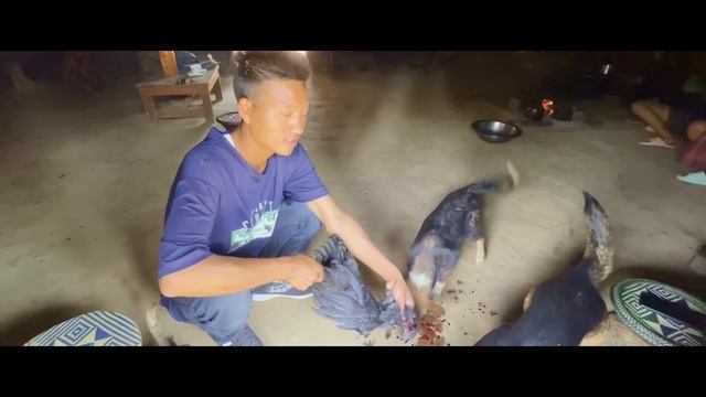 HENDE SIM JIL JOM HUIANA NAGALAND RE #labahansda