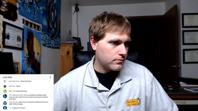 Browser Wars - Web Browsers on Linux смотреть онлайн