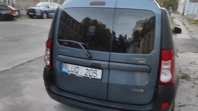 Dacia Logan 1.5 Diesel 2008