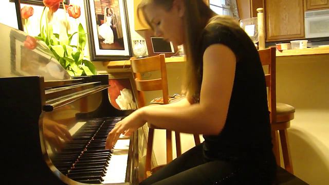 Пассакалия by Гендель Г.Ф. - piano cover смотреть онлайн