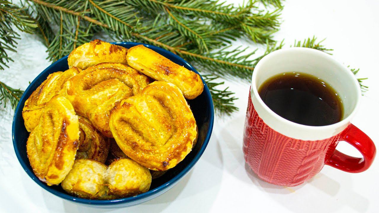 Настя Готовит