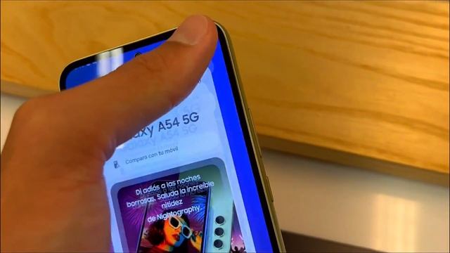 samsung galaxy a54 5g смотреть онлайн