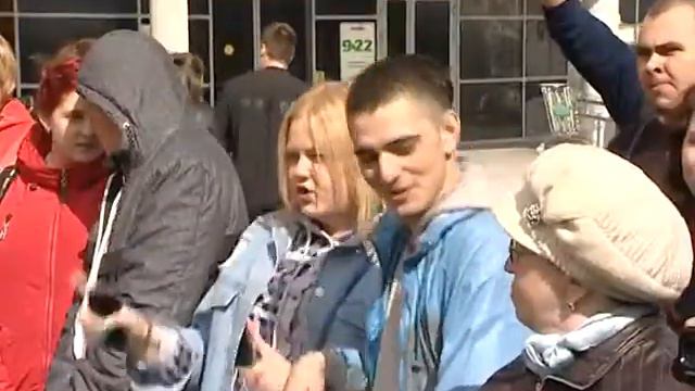 В Серове прошла «Студенческая весна» смотреть онлайн