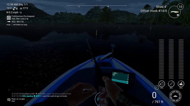 Fishing Planet Comp Grind смотреть онлайн