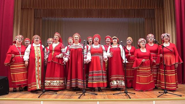 Русская народная песня "Соловей-соловушка" смотреть онлайн