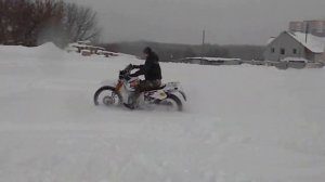 Suzuki Djebel 250 XC