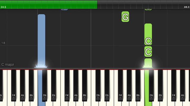 We Three Kings Piano Tutorial смотреть онлайн