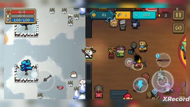 гайд на получение нового скина на ассасина в soul Knight смотреть онлайн
