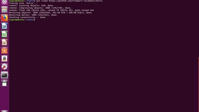 Astra Installation смотреть онлайн