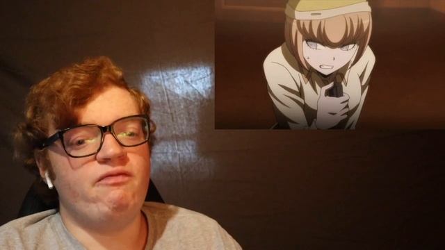 Danganronpa 3: Future Arc Episode 8 Who Killed Cock Robin Reaction смотреть онлайн