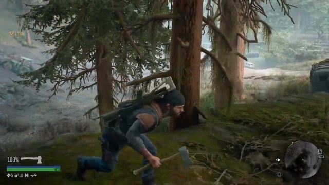 DAYS GONE (PS4) #5 смотреть онлайн