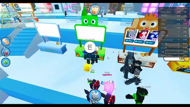 ? Doggy ➜ TITANIC (EP 3) ( Pet Simulator X Roblox ) смотреть онлайн