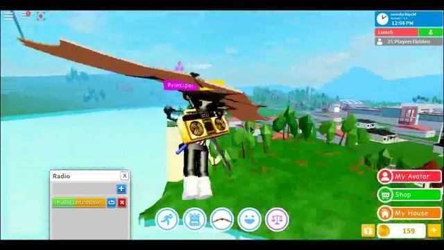 Murder On My Mind (Roblox Version) смотреть онлайн