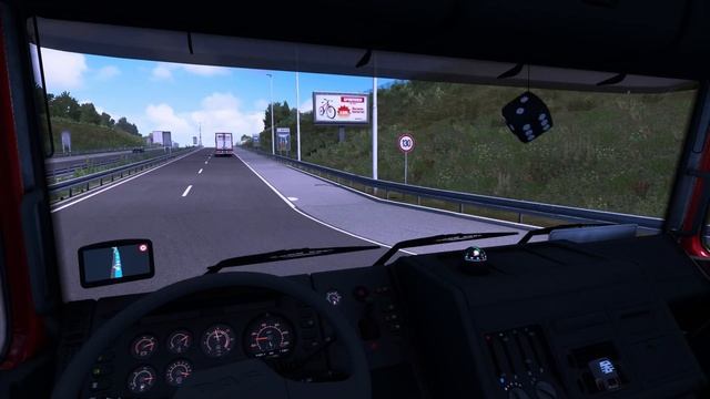 DAF 95 ATI | Euro Truck Simulator 2 West Balkans DLC Gameplay ETS2 1.49 Mods [Realistic Graphics] смотреть онлайн