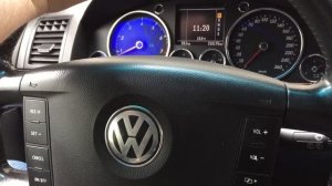 VW Touareg ‘04. Заметки по замене топливного фильтра в туареге. Особенности установки.